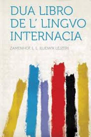 Dua Libro de l' Lingvo Internacia